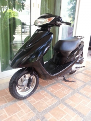 Honda Dio รุ่นใหม่ สภาพสวยมาก สตาร์ทีเดียวติด เครื่องแรงใช้ได้ เดินเรียบ สภาพนี้หายากครับ มีให้เลือก2คันครับ Honda Dio รุ่นใหม่ สภาพสวยมาก สตาร์ทีเดียวติด เครื่องแรงใช้ได้ เดินเรียบ สภาพนี้หายากครับ มีให้เลือก2คันครับ