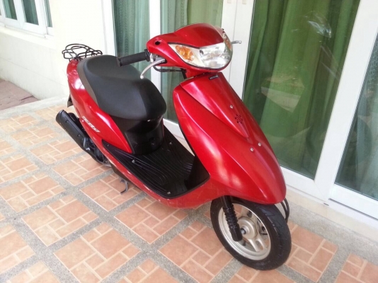 Honda Dio รุ่นใหม่ สภาพสวยมาก สตาร์ทีเดียวติด เครื่องแรงใช้ได้ เดินเรียบ สภาพนี้หายากครับ มีให้เลือก2คันครับ Honda Dio รุ่นใหม่ สภาพสวยมาก สตาร์ทีเดียวติด เครื่องแรงใช้ได้ เดินเรียบ สภาพนี้หายากครับ มีให้เลือก2คันครับ