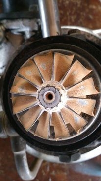 เทอร์โบ TD05HR