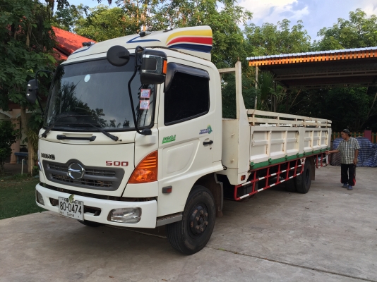 FC9Jเครื่อง175แรง  ยาว6.5ม. ปี53ก ม112200