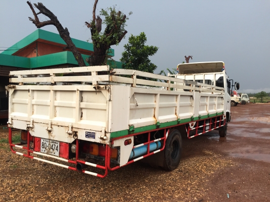 FC9Jเครื่อง175แรง ยาว6.5ม. ปี53ก ม112200 FC9Jเครื่อง175แรง ยาว6.5ม. ปี53ก ม112200