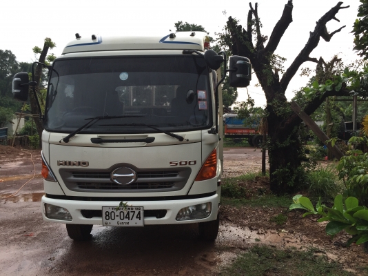 FC9Jเครื่อง175แรง ยาว6.5ม. ปี53ก ม112200 FC9Jเครื่อง175แรง ยาว6.5ม. ปี53ก ม112200