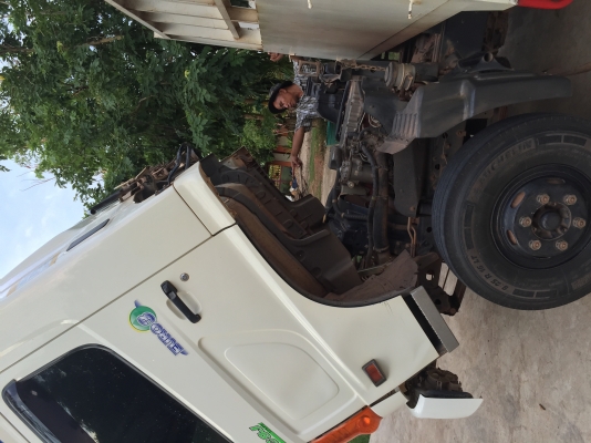 FC9Jเครื่อง175แรง ยาว6.5ม. ปี53ก ม112200 FC9Jเครื่อง175แรง ยาว6.5ม. ปี53ก ม112200