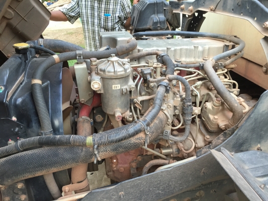 FC9Jเครื่อง175แรง ยาว6.5ม. ปี53ก ม112200 FC9Jเครื่อง175แรง ยาว6.5ม. ปี53ก ม112200