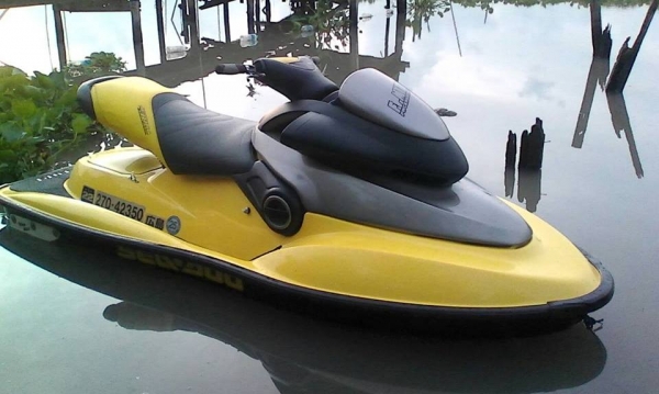 ขายเจตสกี seadoo XP 951 ขายเจตสกี seadoo XP 951