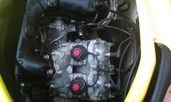 ขายเจตสกี seadoo XP 951 ขายเจตสกี seadoo XP 951