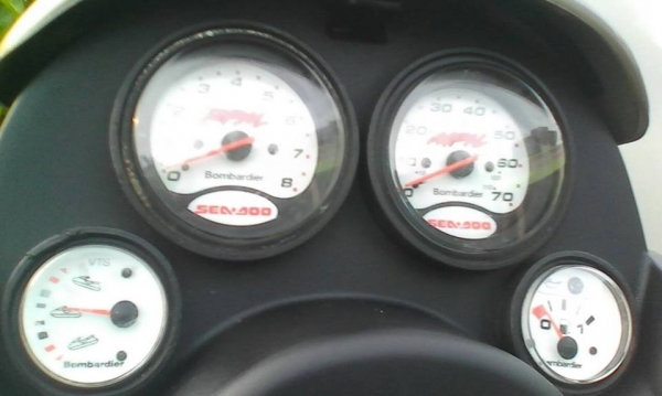 ขายเจตสกี seadoo XP  951