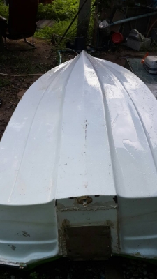 Re:ขายเรือไฟเบอร์11ฟุตพิมนิยมพร้อมหลังคา