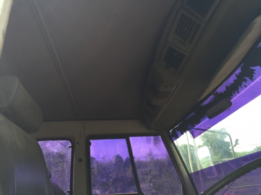 10ล้อ2เพลา195แรงFUSO FN528DTC000084..เครื่อง6D17-000084