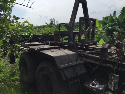 10ล้อ2เพลา195แรงFUSO FN528DTC000084..เครื่อง6D17-000084