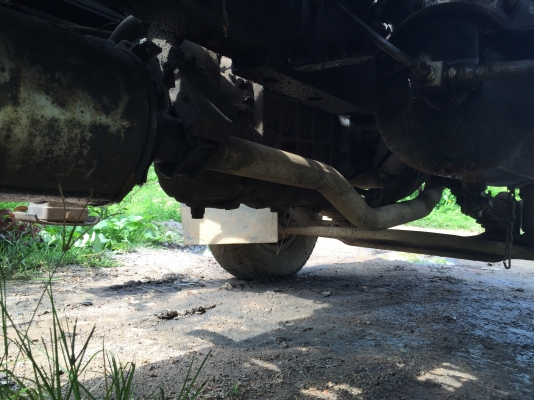 10ล้อ2เพลา195แรงFUSO FN528DTC000084..เครื่อง6D17-000084