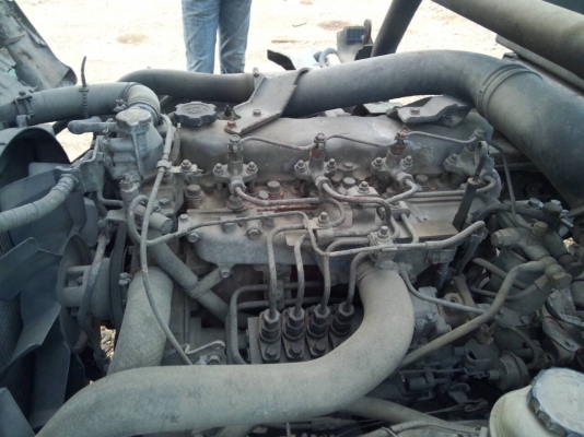 6ล้อ121แรง...Hino. DUTRO ปี2550..รถสวยมากๆ มี40คันๆละ390000