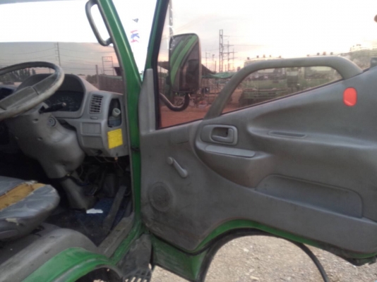 6ล้อ121แรง...Hino. DUTRO ปี2550..รถสวยมากๆ มี40คันๆละ390000