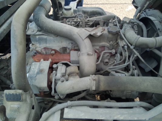 6ล้อ121แรง...Hino. DUTRO ปี2550..รถสวยมากๆ มี40คันๆละ390000