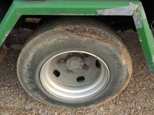 6ล้อ121แรง...Hino. DUTRO ปี2550..รถสวยมากๆ มี40คันๆละ390000