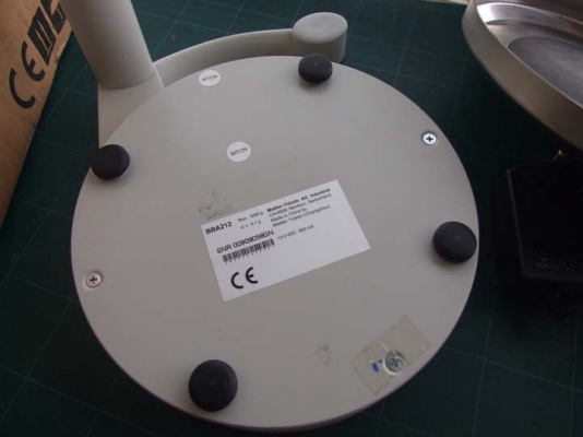 2เครื่องชั่งสี METTLER TOLEDO รุ่น BBA12 ขนาด 5kg