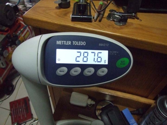 2เครื่องชั่งสี METTLER TOLEDO รุ่น BBA12 ขนาด 5kg