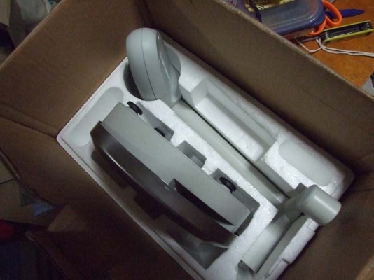 2เครื่องชั่งสี METTLER TOLEDO รุ่น BBA12 ขนาด 5kg