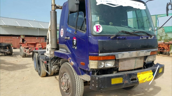 ขายหัวลากมิตซูเครื่อง320แรงpo9