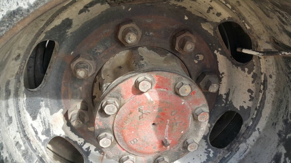 ขายหัวลากมิตซูเครื่อง320แรงpo9