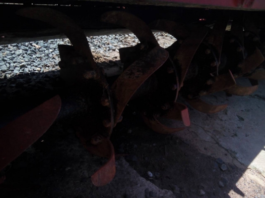 โลตารี่โฮเวิดส์ 2.20m พร้อมใช้