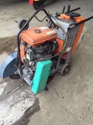 ขายเครื่องตัดคอนกรีต MIKASA พร้อมใช้งาน