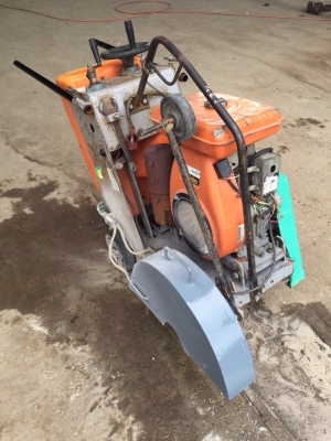 ขายเครื่องตัดคอนกรีต MIKASA พร้อมใช้งาน