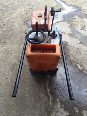 ขายเครื่องตัดคอนกรีต MIKASA พร้อมใช้งาน