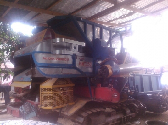 ขายรถเกี่ยวข้าว