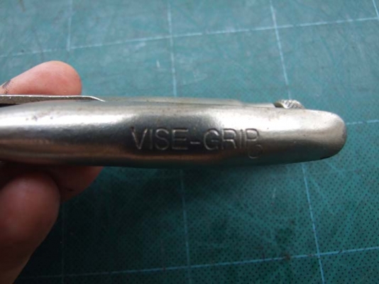 ขาย Vise Grip ขนาด 10R