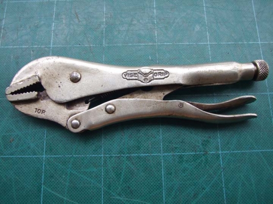 ขาย Vise Grip ขนาด 10R