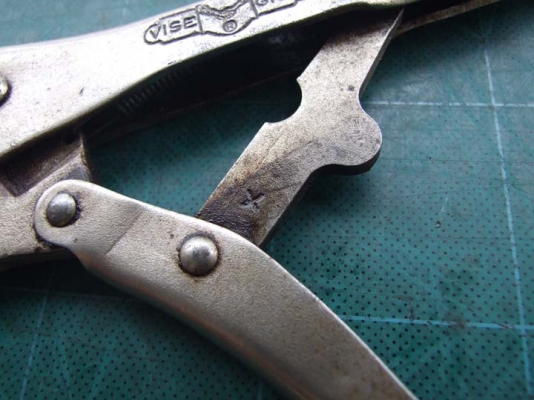 ขาย Vise Grip ขนาด 10R