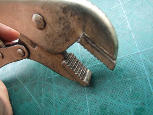 ขาย Vise Grip ขนาด 10R