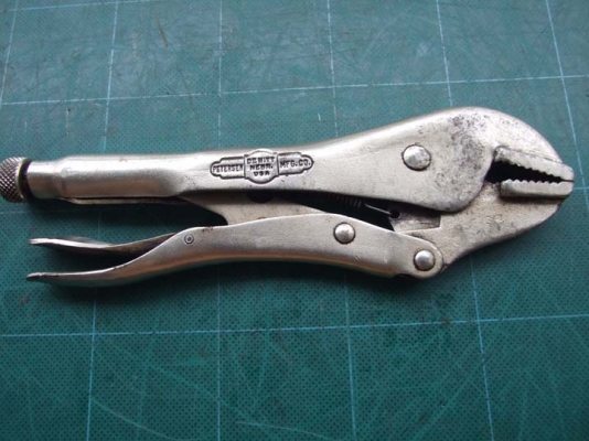 ขาย Vise Grip ขนาด 10R