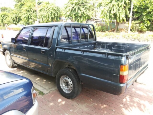 MITSU กะบะ มือเดียว 4 ประตู ท้ายบรรทุก สวยเดิมๆใช้มา 1.4 แสน MITSU กะบะ มือเดียว 4 ประตู ท้ายบรรทุก สวยเดิมๆใช้มา 1.4 แสน