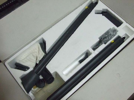 ขาย เครื่องฉีดพ่นไอน้ำ Electrolux Model : Z370A