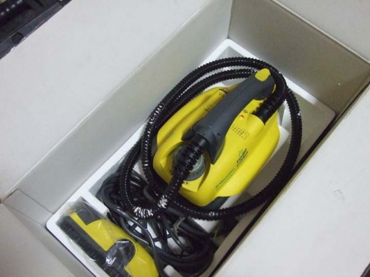 ขาย เครื่องฉีดพ่นไอน้ำ Electrolux Model : Z370A