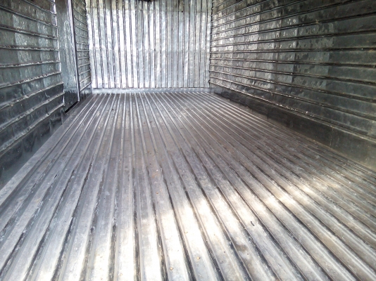 6 ล้อกลาง *ตู้เปียกสแตนเลส*  ISUZU  EURO.2  NPR 130 แรงม้า * ยาว 5.00 ม. * รถสวยเดิม+สวยจริง * รถห้างแท้ * มีเล่มพร้อม *