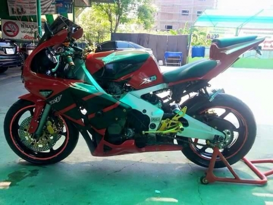 ขาย CBR400 ปี92 รถสวยสภาพเทพ ของแต่งเยอะ ทะเบียนพร้อมโอน ขาย CBR400 ปี92 รถสวยสภาพเทพ ของแต่งเยอะ ทะเบียนพร้อมโอน