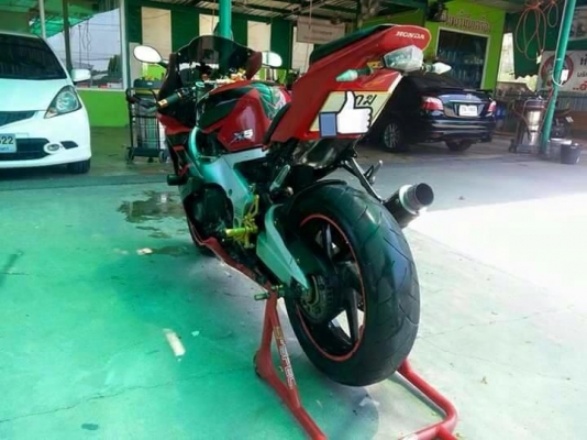 ขาย CBR400 ปี92 รถสวยสภาพเทพ ของแต่งเยอะ ทะเบียนพร้อมโอน ขาย CBR400 ปี92 รถสวยสภาพเทพ ของแต่งเยอะ ทะเบียนพร้อมโอน