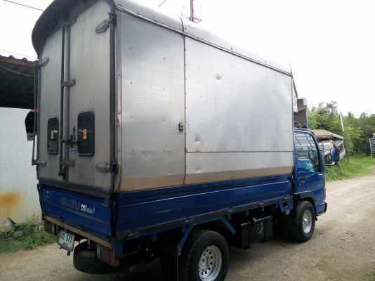 4 ล้อบรรทุก  *ไม่ติดเวลา*  ISUZU  *Euro.2*  NKR  88 แรงม้า *ยาว 3.20 ม.* รถสวยเดิม+สวยจริง+พร้อมใช้งาน * มีเล่มพร้อโอน *