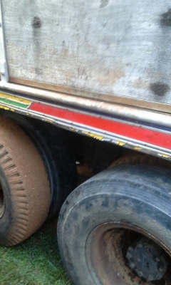 10ล้อ2เพลา240แรง..หัวคัสซี เกียร์ฟุลเลอร์...เครื่องดี คัสซีสวบ ช่วงล่างสวย