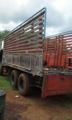 10ล้อ2เพลา240แรง..หัวคัสซี เกียร์ฟุลเลอร์...เครื่องดี คัสซีสวบ ช่วงล่างสวย