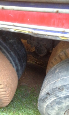 10ล้อ2เพลา240แรง..หัวคัสซี เกียร์ฟุลเลอร์...เครื่องดี คัสซีสวบ ช่วงล่างสวย