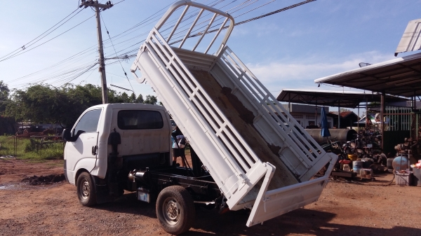 **มีวีดีโอให้ชมนะจ้ะๆ** รับต่อดั้มพ์ ปิคอัฟดั้ม รถปิคอัฟ รถบรรทุก สี่ล้อ กระบะดั้มพ์ เปิดทำการทุกวัน จันทร์-อาทิตย์ +++โทร 081 074 5778 ลุงโหนกรับสาย+++