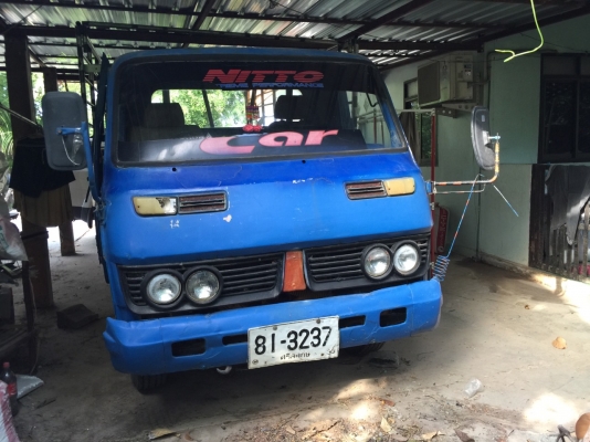 6ล้อ  อีซูซุ  85    เกียร์สาย   สภาพพร้อมใช้ครับ