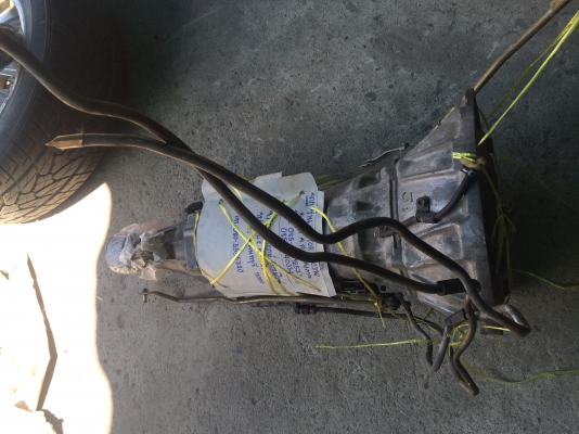 เกียร์ auto 1jz vvti turbo