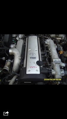 เกียร์ auto 1jz vvti turbo