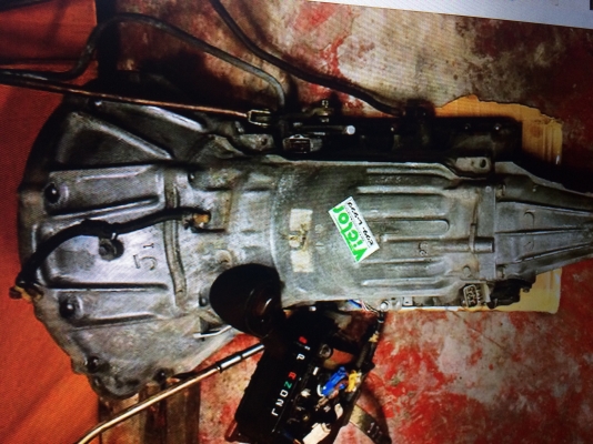 เกียร์ auto 1jz vvti turbo