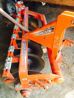 ขาย ผาน7 ของคูโบ้า